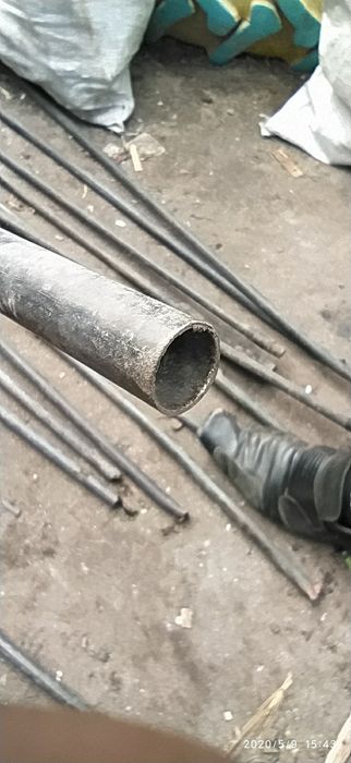 Труба мідна, діаметр 16мм