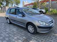 Peugeot 307 1,6 LPG sprawny Klimatronik Kamera grzane fotele