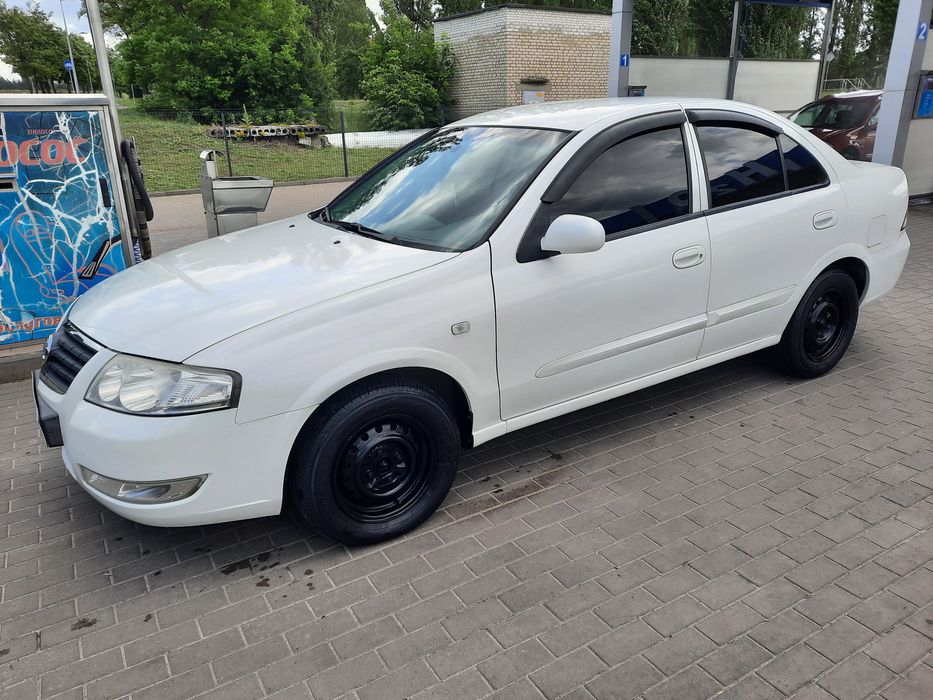 Nissan Almera Classic