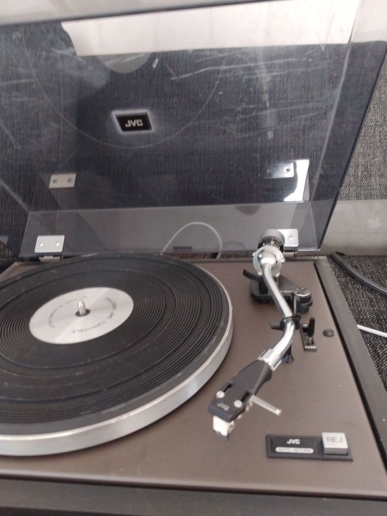 Jvc jl-A1 model програвач