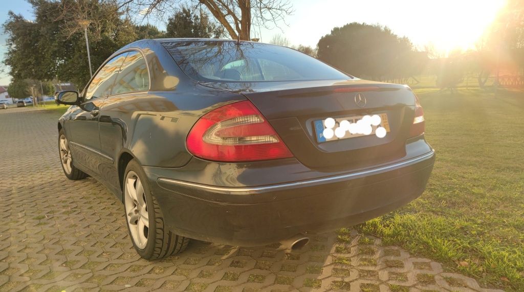 CLK240 V6 2.6CC COM GPL TAMBEM