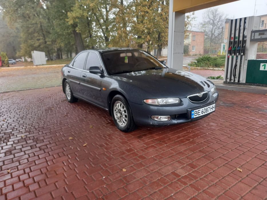 Мазда кседос 6 v6