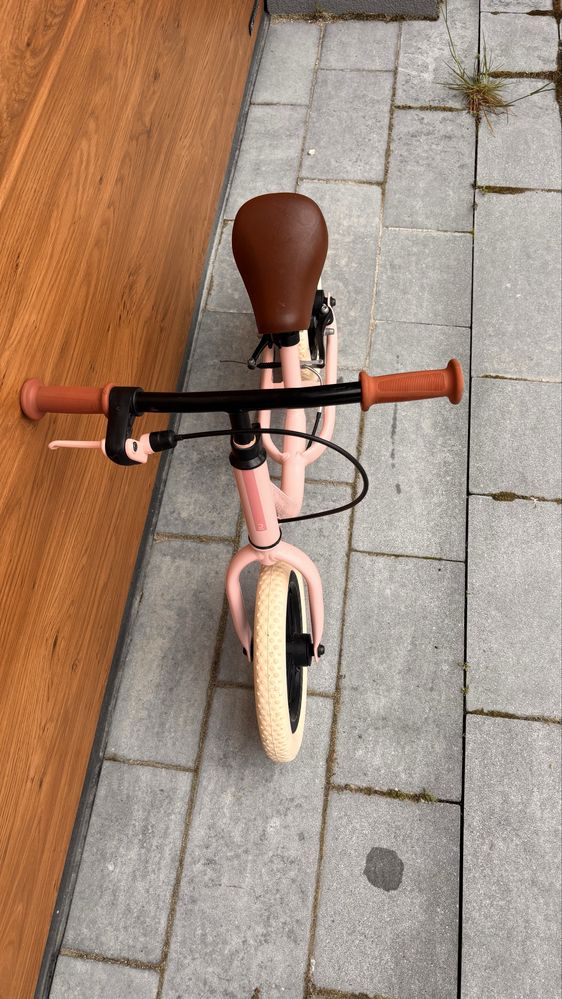 Rowerek biegowy Btwin Runride 500 10 cali