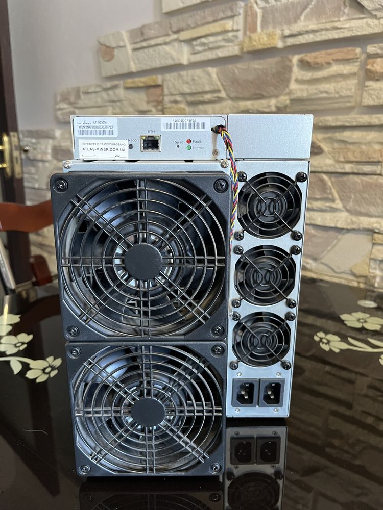Bitmain Antminer L7  9050 Mh/s