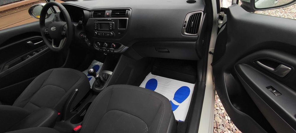 Kia Rio 1,3 benzyna