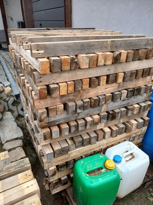 deski z palet , Deska paletowa