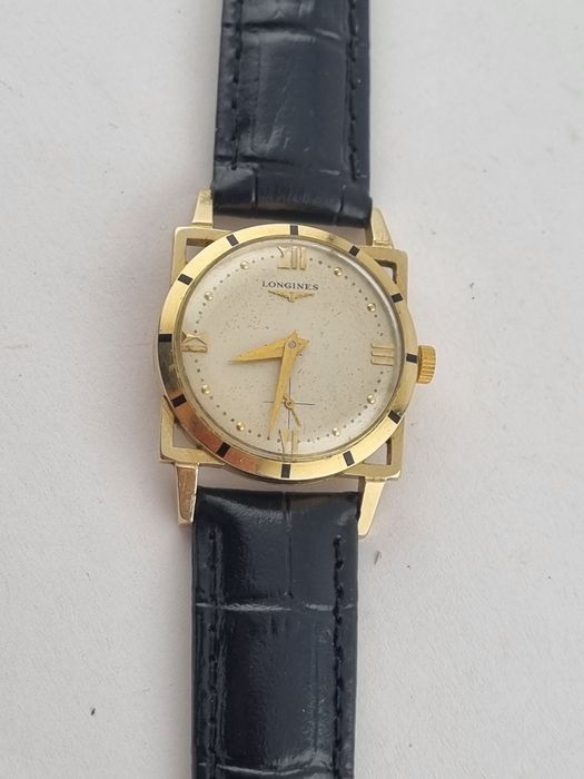 Золотые часы longines акция !!!