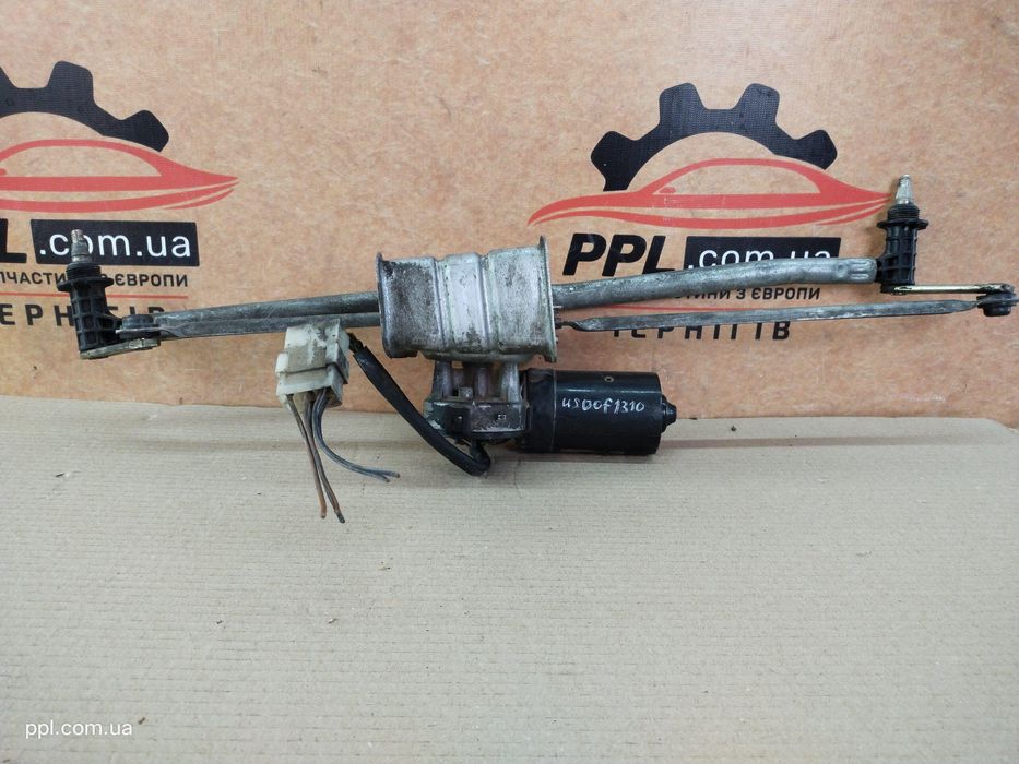 VW LT II 1996-2006 W901 Трапеция стеклоочистителя моторчик 3397020383