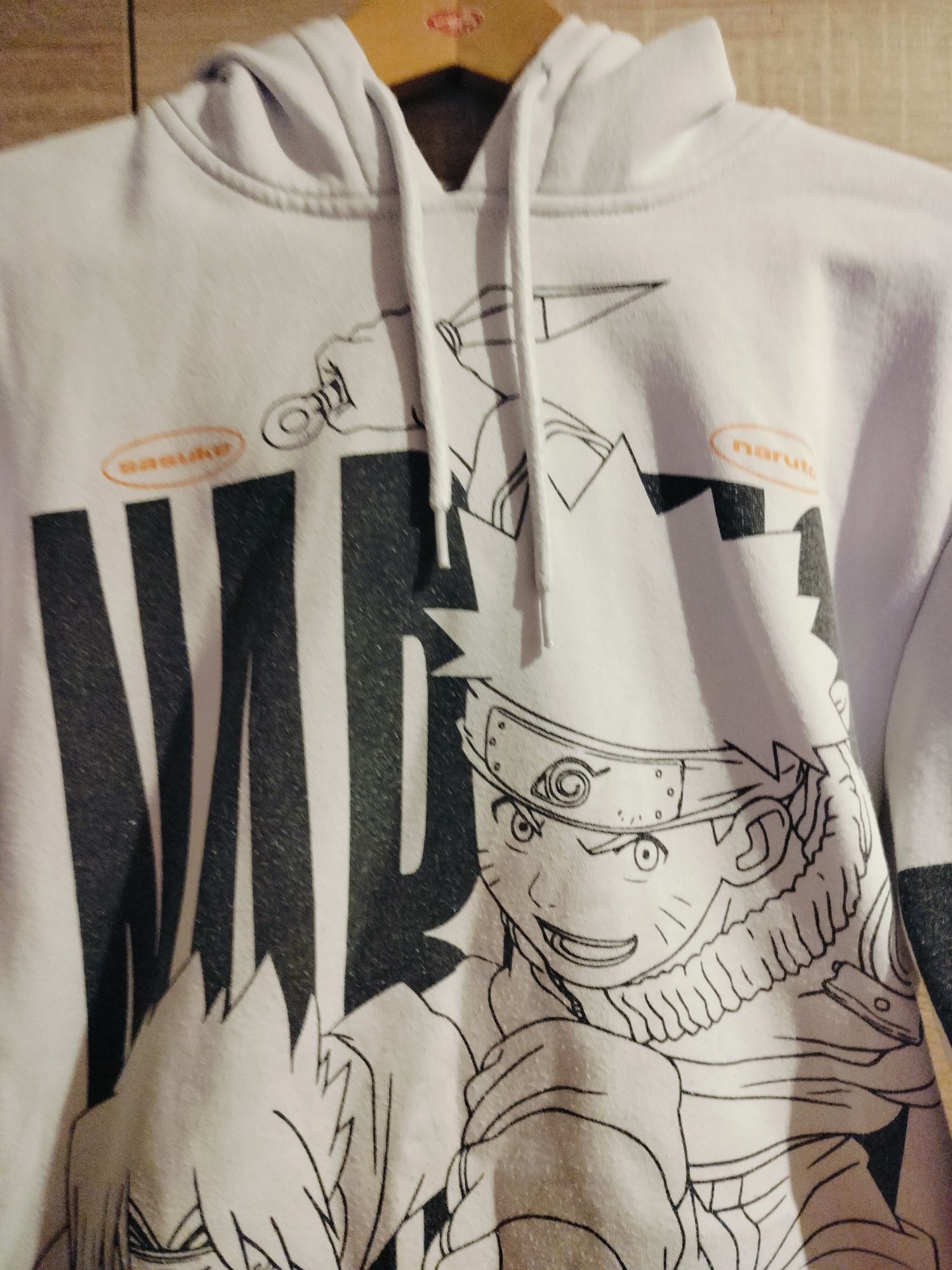 Bluza Naruto firmy Cropp