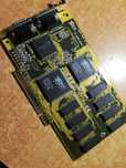 Stare karty graficzne 3dfx voodoo 1 i trident