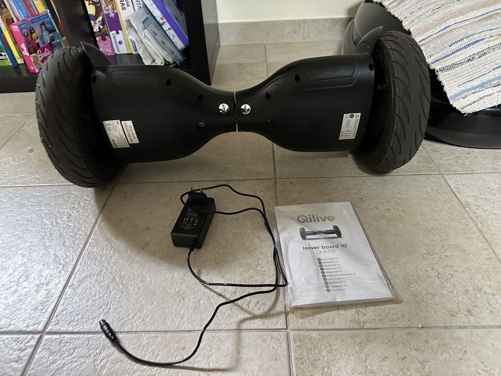 Hoverboard Qilive 10”