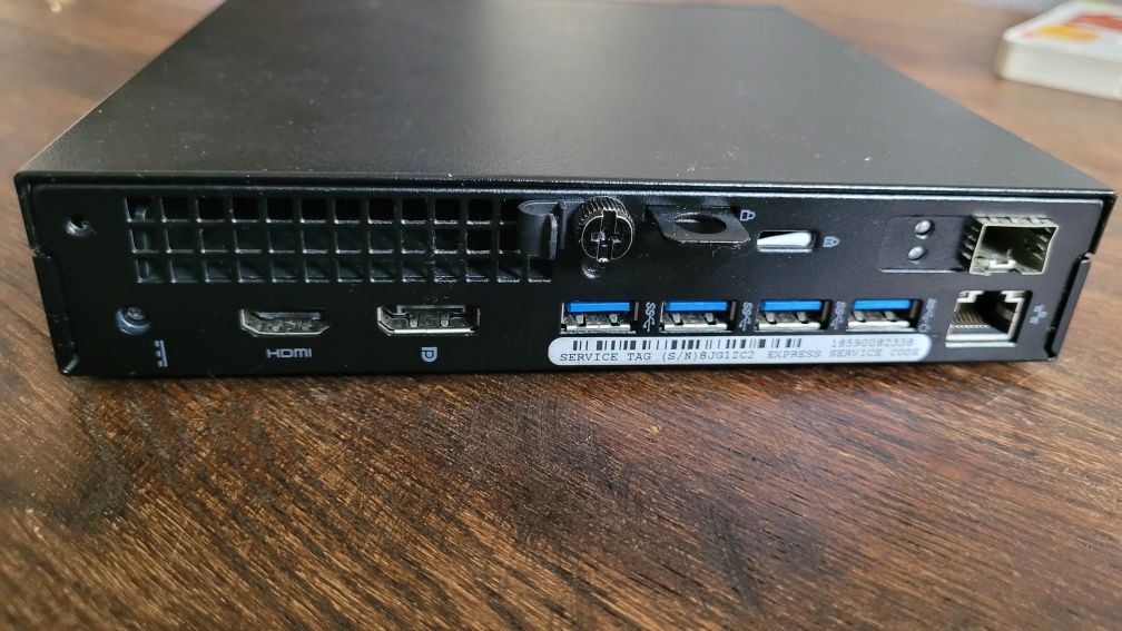 Dell 7040 - WYSE, Tiny