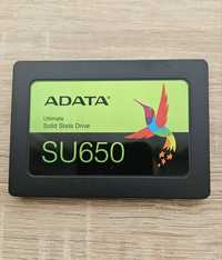 SSD диск ADATA SU650 120GB