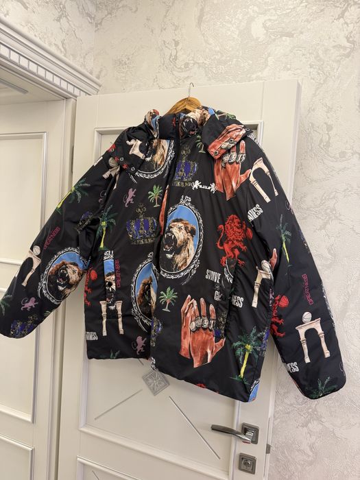 Куртка Nike Lebron Therma-Fit