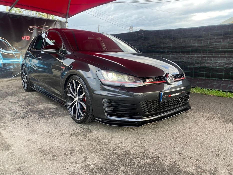 VW Golf 2.0 TSi GTi DSG Performance