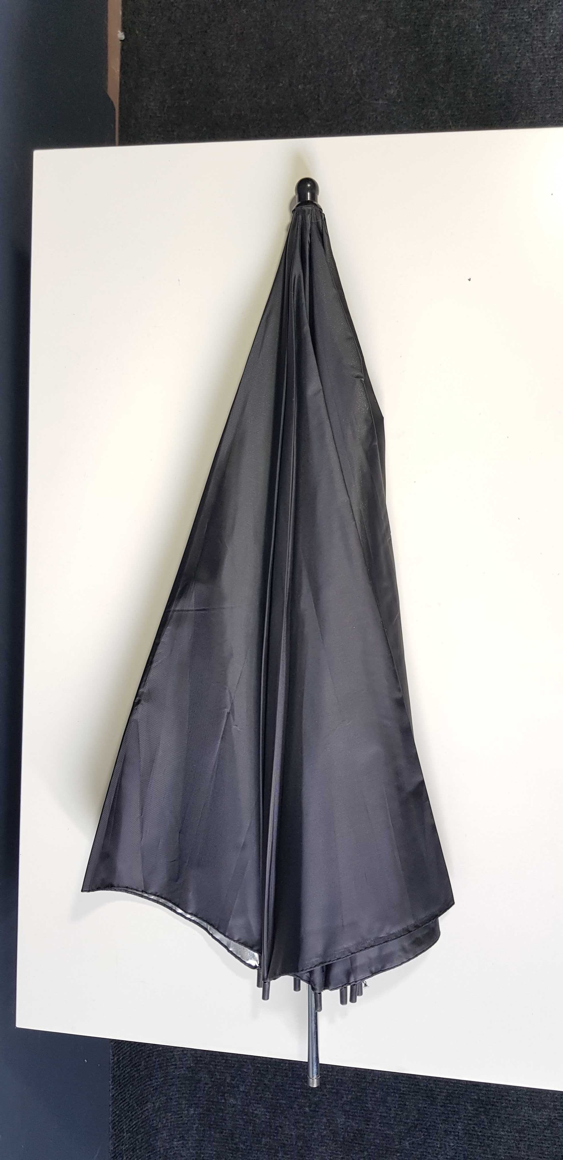 Parasolka fotograficzna, 2 sztuki, 83cm.