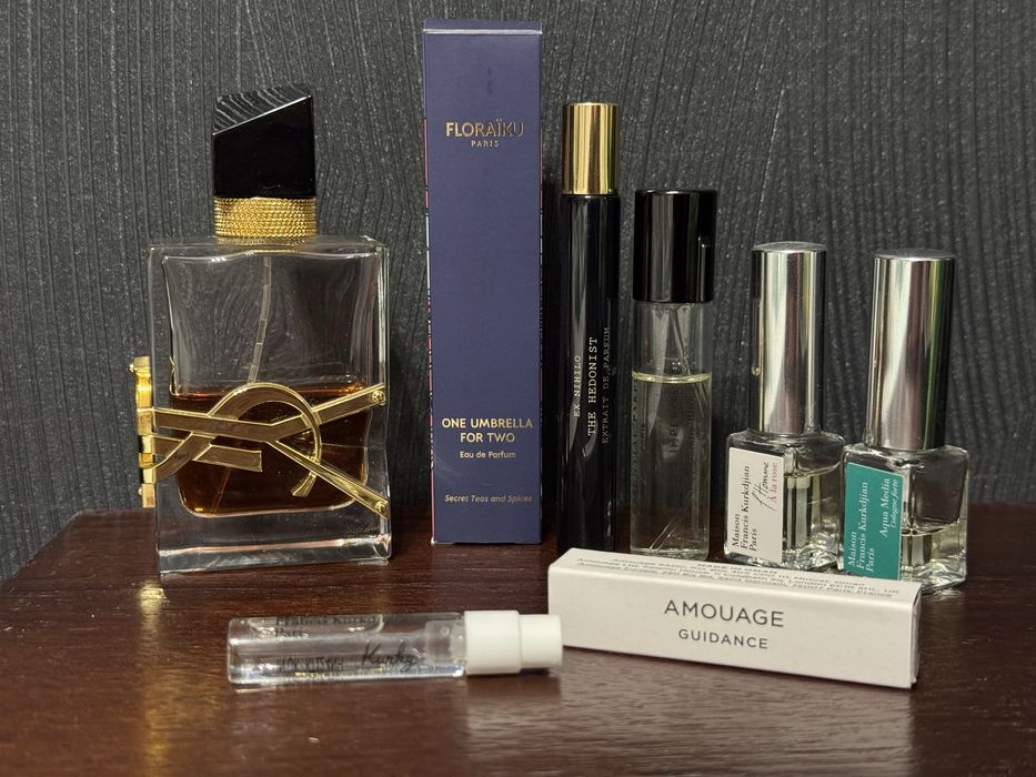 Ysl libre intense парфуми