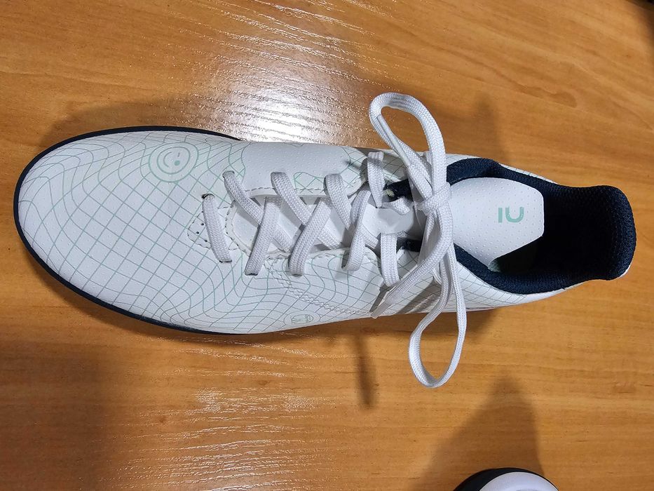 Sapatilhas usadas quase novas N.36