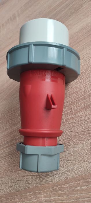 Wtyczka Mennekes 32A,5p,6h,400V,IP67
