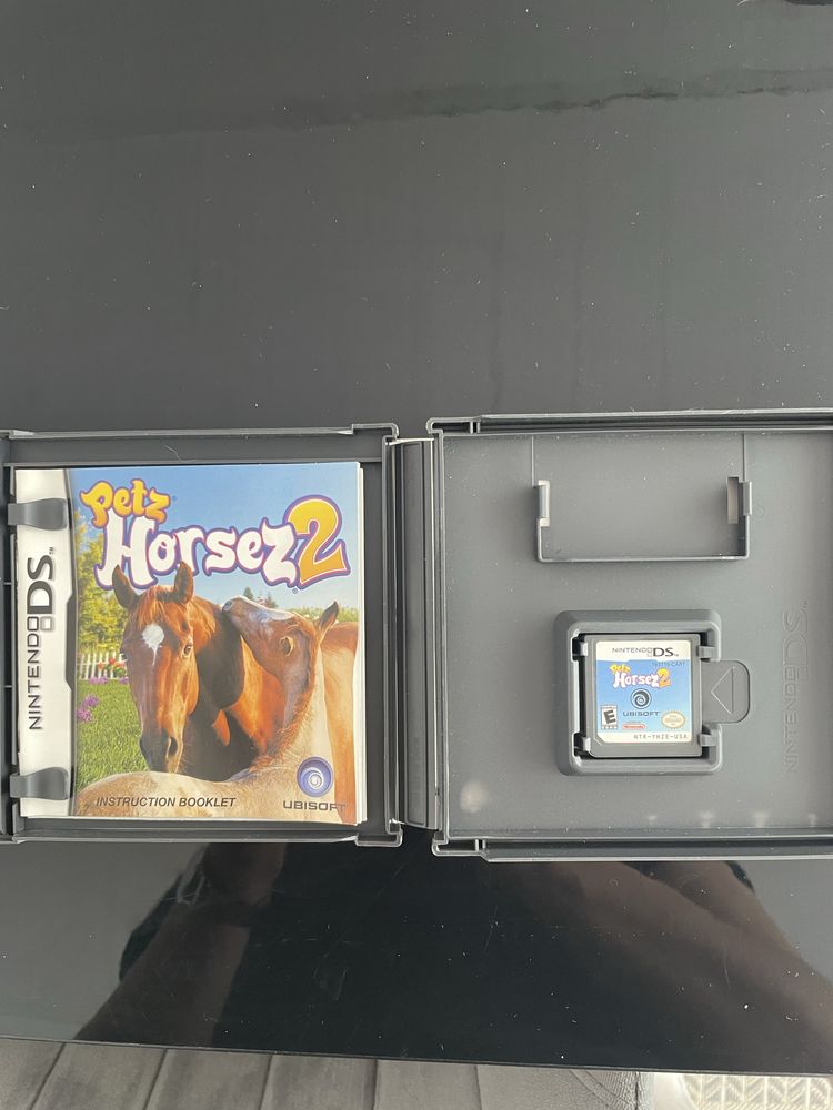 Jogo Nintendo Dsi Petz Horsez 2