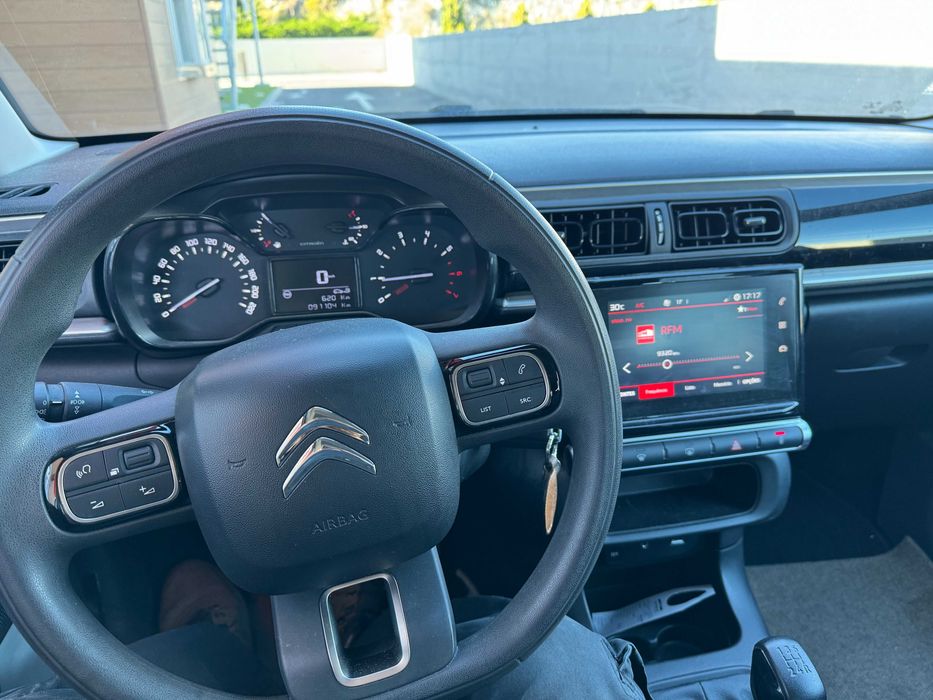 Citroen C3 SX 1.2 VTi Gasolina 82 cv / 60 kW