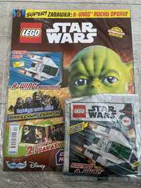 Magazyn Gazetka Lego Star Wars 12/2021 nowa