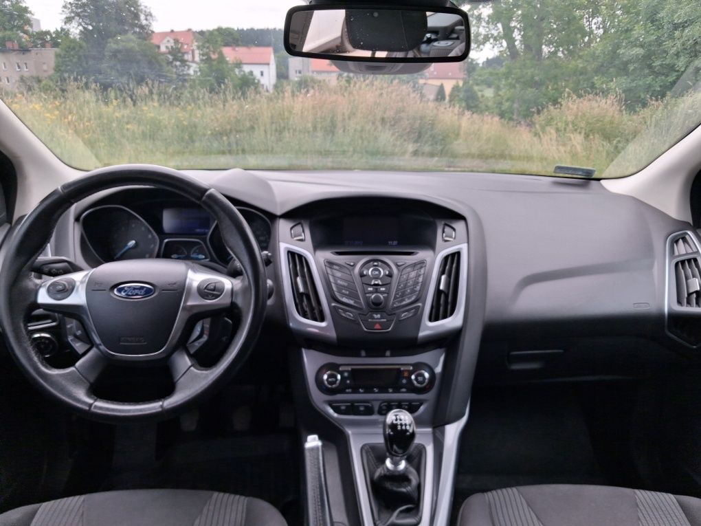 Ford Focus 1.6 Ecoboost