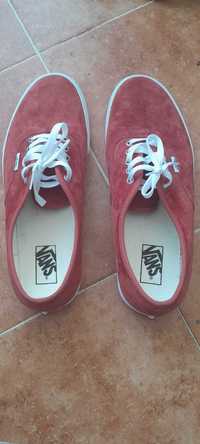 Vans novos - 46.