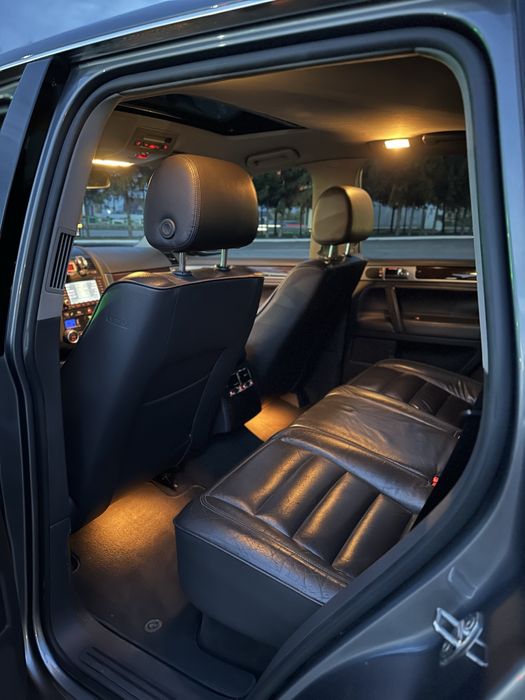 Volkswagen Toureg 3.0TDI 2005р.