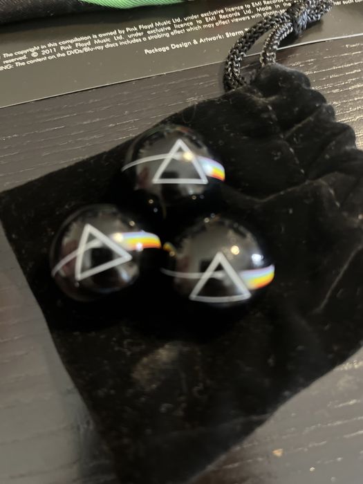 Pink Floyd - Box Immersion