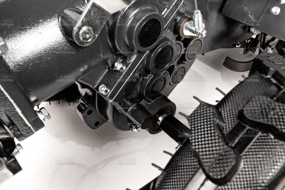 Glebogryzarka Cedrus Premium CEDRUSGLX650 glx650