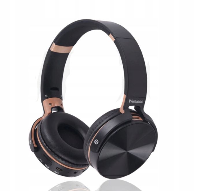 Słuchawki Bezprzewodowe 950bt Bluetooth Mikrofon