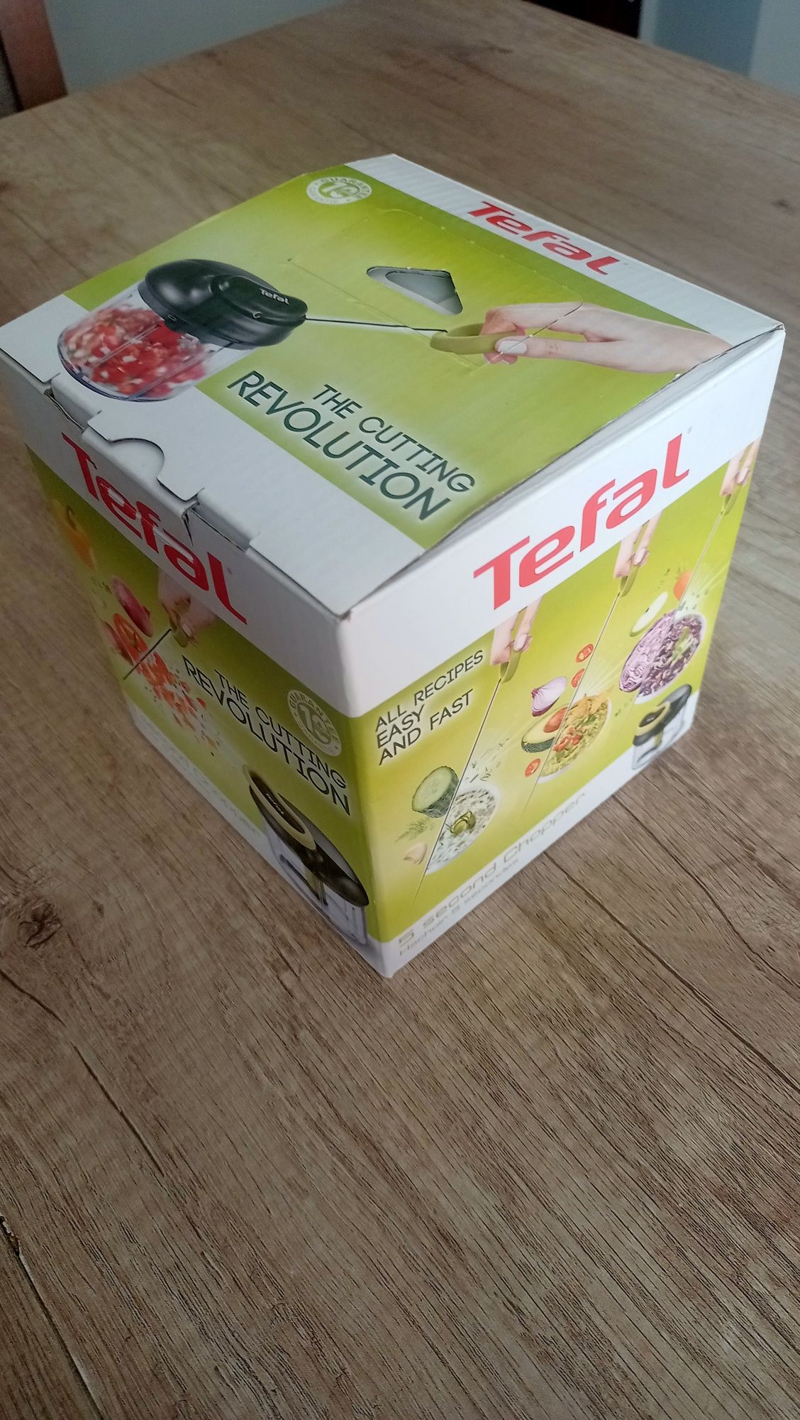Rozdrabniacz Tefal