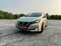 Nissan leaf 2, 2018 рік, батарея 40 kWt, свіжопригнана.