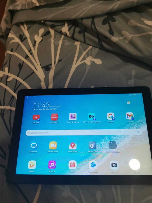 Tablet semi novo