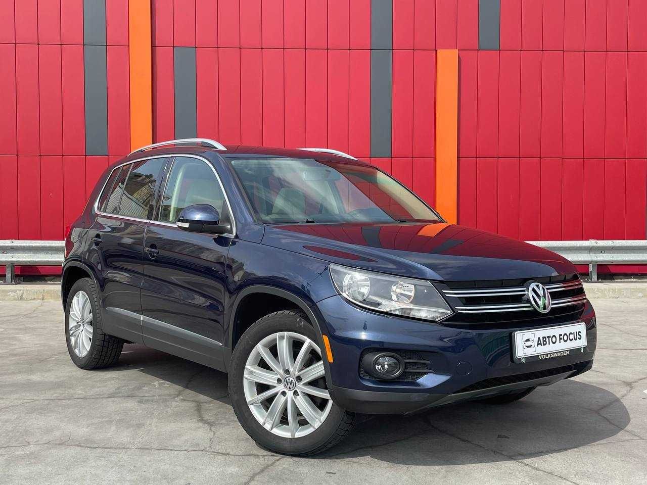 Volkswagen Tiguan 2013 2.0 Бензин АКПП - Обмін/Розстрочка