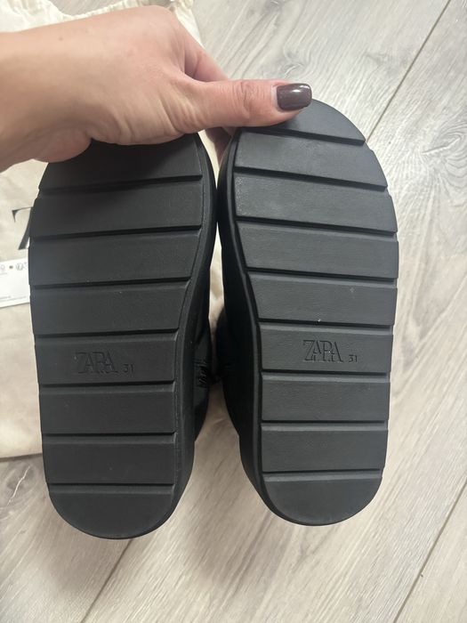 Zara уггі угг сапоги ботинки угги ugg дутики
