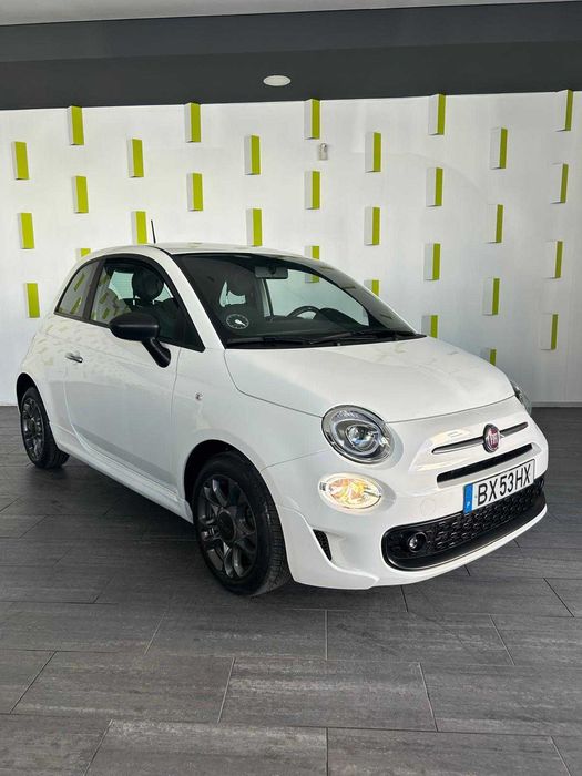 Oportunidade Fiat 500