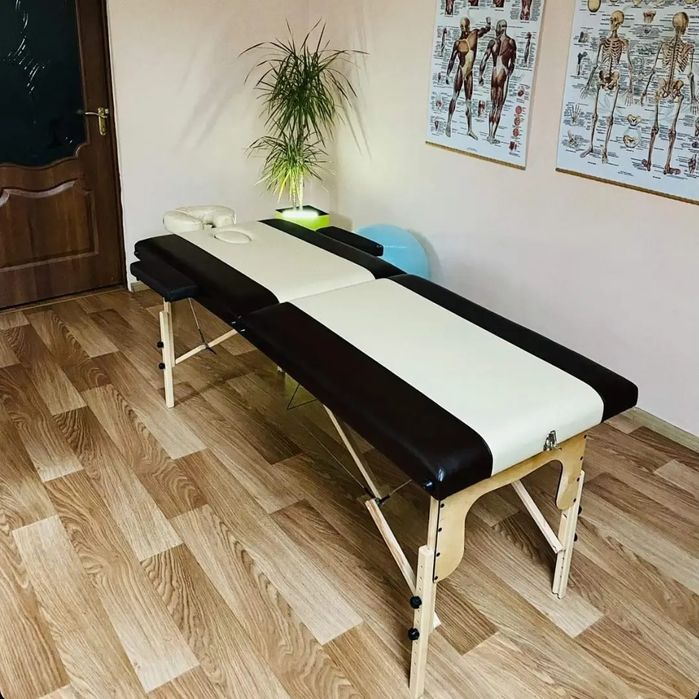 Міцні складні кушетка масажний стіл ROG-60,70,80