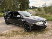 Audi S6 C5 4,2 V8 Gaz//Quattro//Super stan//zamiana…