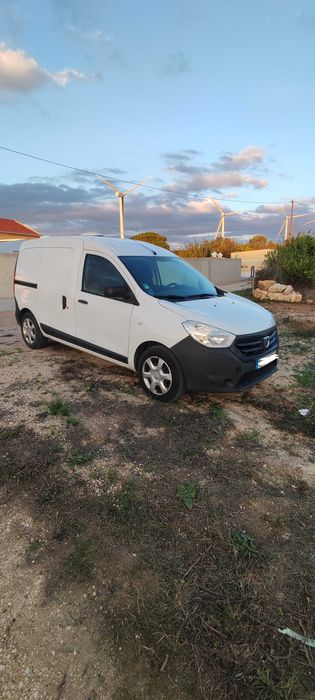 Dokker 1.5 DCI express