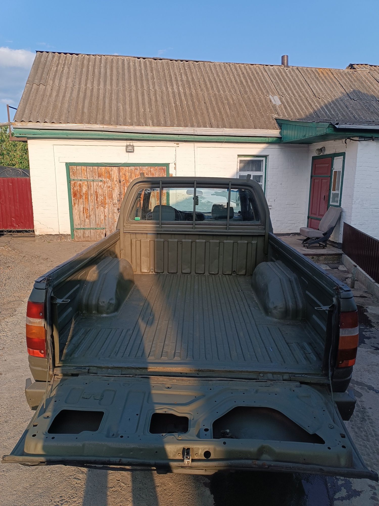 Isuzu CAMPO для ЗСУ