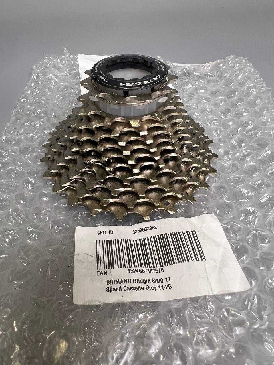 Shimano Ultegra 6800 11-25t 230g