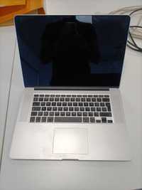 Macbook pro retina 15" 2014 i7 2.5GHz 16GB 500GB