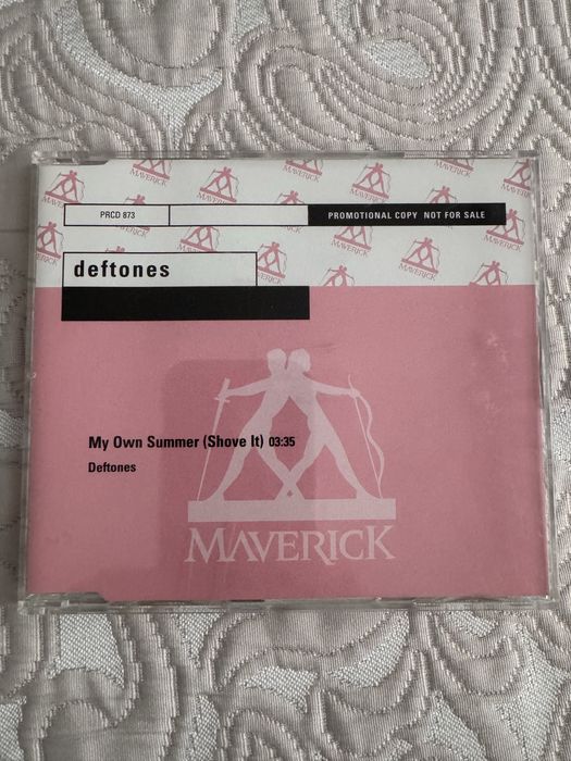 Deftones – My Own Summer (Shove It) promo rarytas