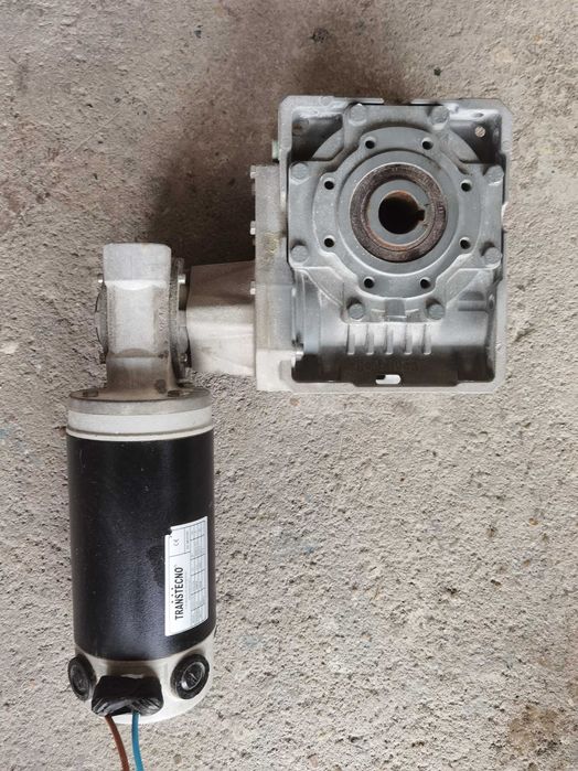Motor elétrico 24v 800w