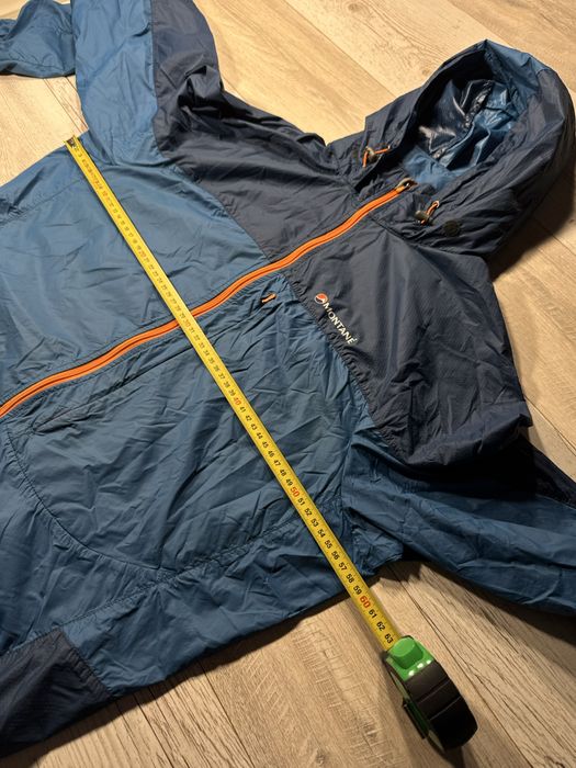 Куртка Montane трекінгова куртка outdoor штормовка тактична кофта y2k