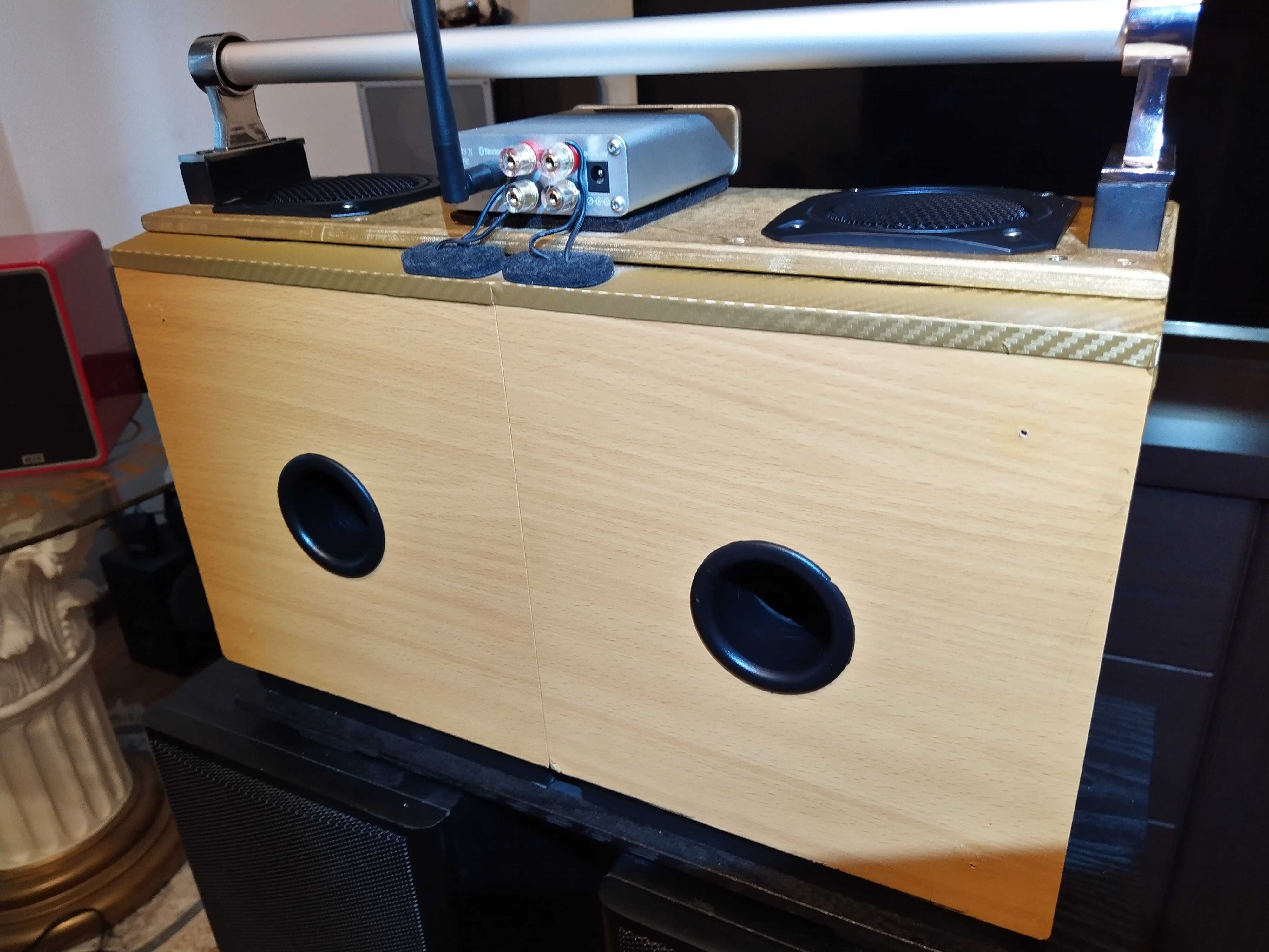 Boombox bluetooth 5.0