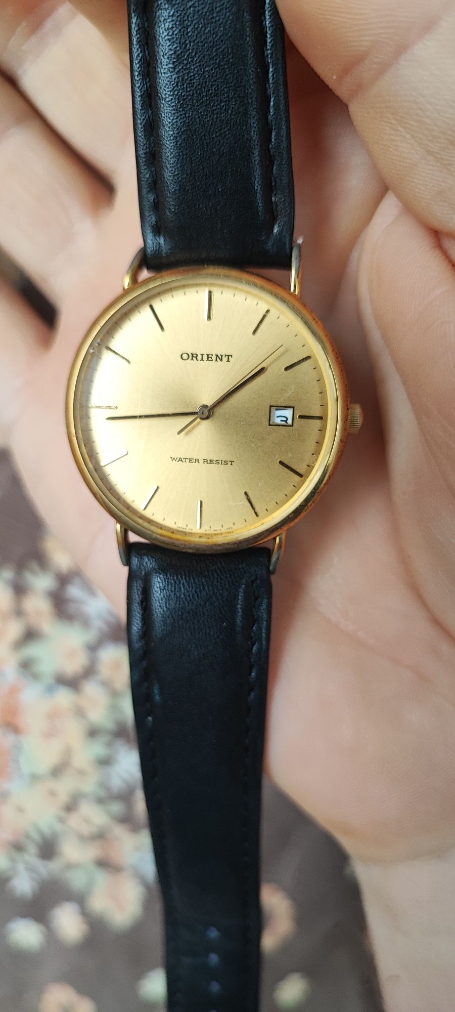 Часы механические Omega