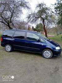 Seat Alhambra 2.0 l